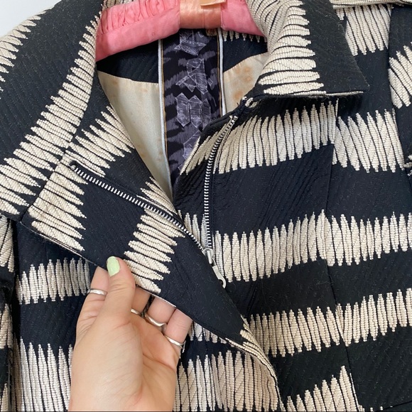 Archival fall 2007 pea coat by Lamb - Picture 5 of 11